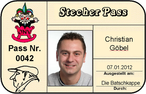Pass Göbel Christian