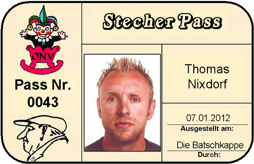 Pass Nixdorf Thomas